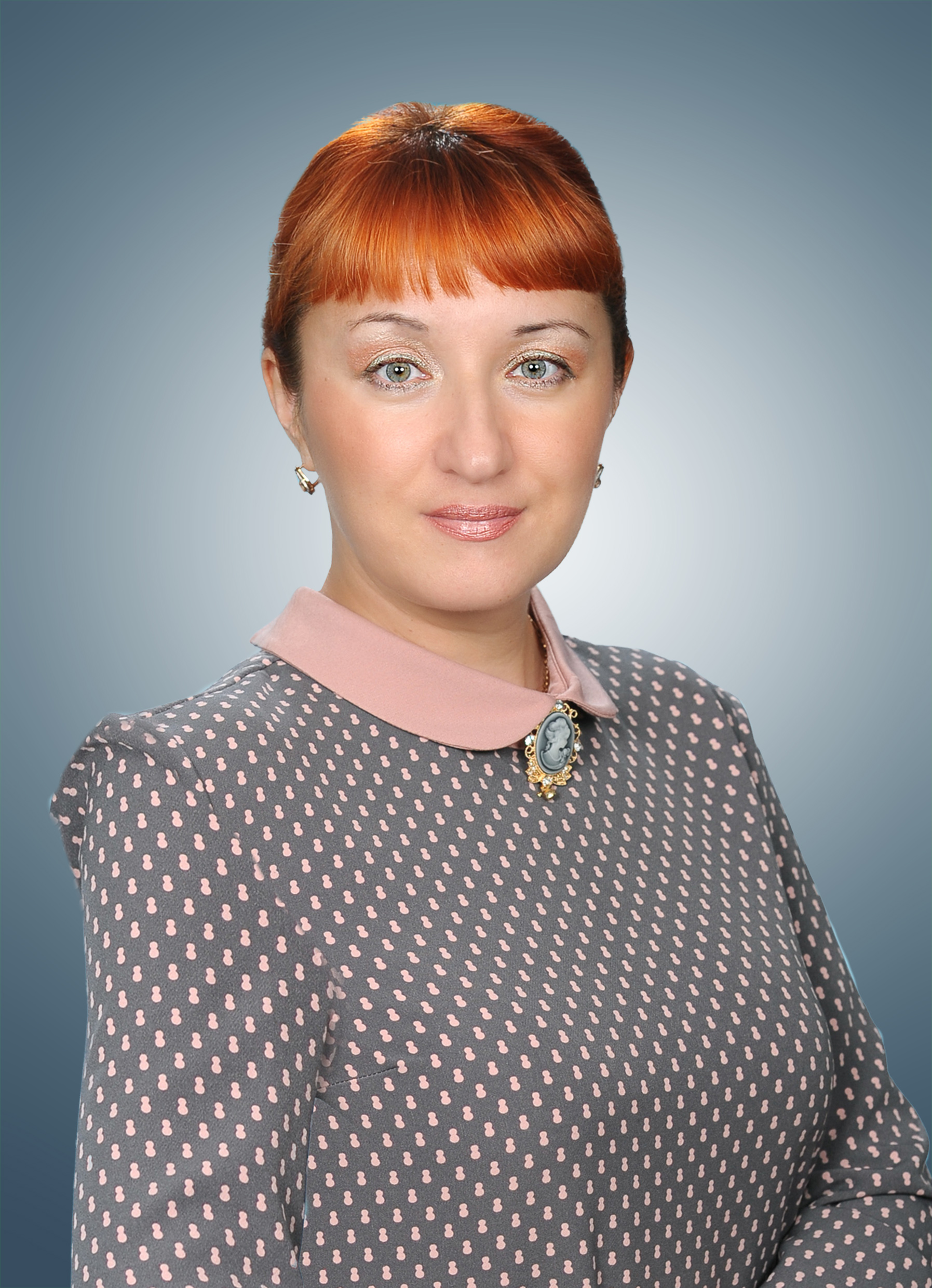 Архипова Галина Равильевна.