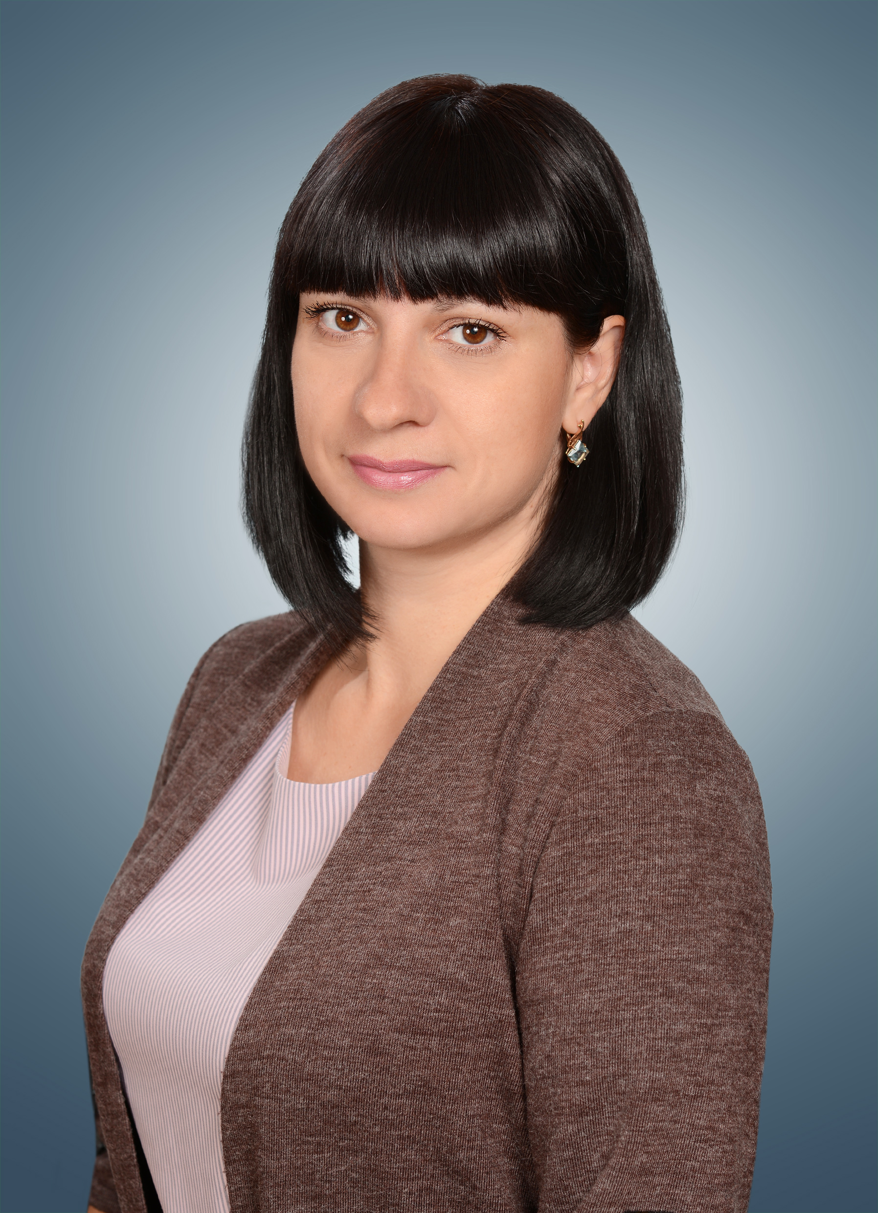 Музипова Ольга Сергеевна.