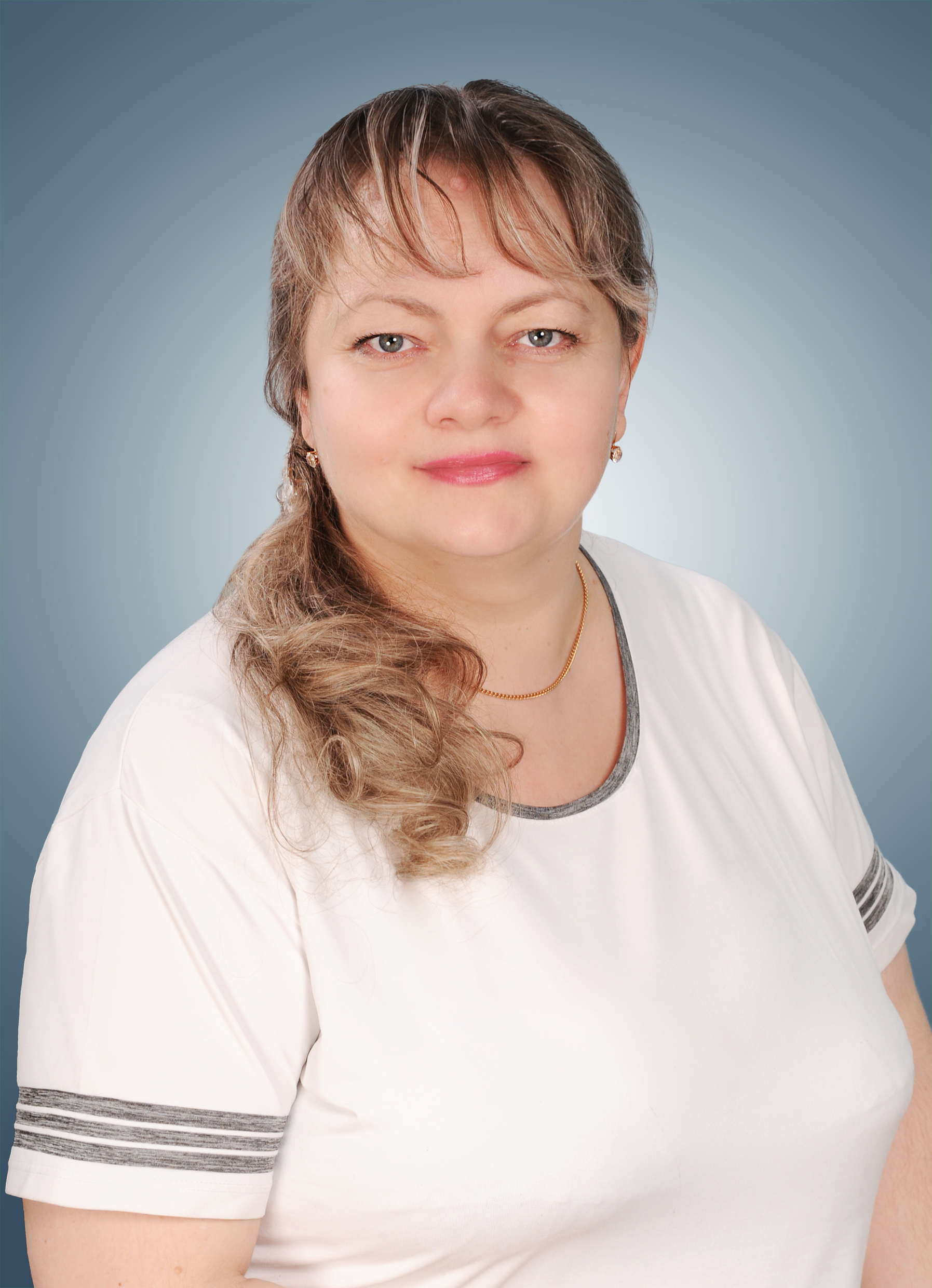 Пржевлоцкая Оксана Артуровна.