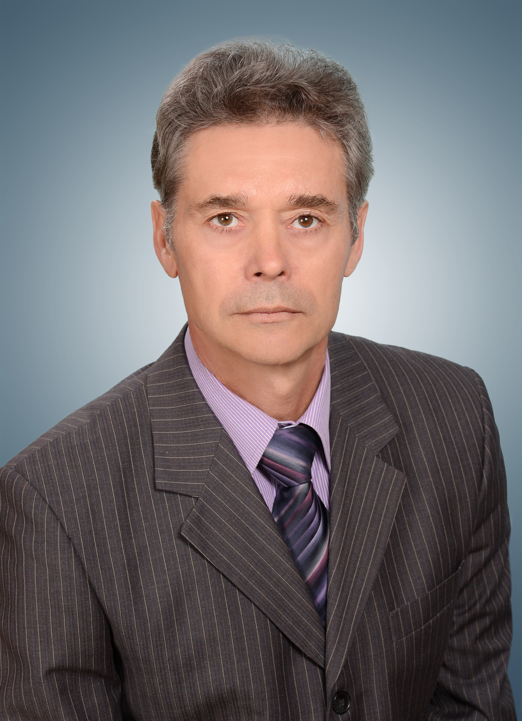 Романычев Сергей Николаевич.